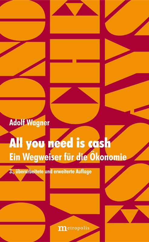 All you need is cash
