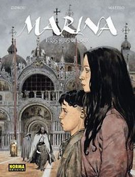 Marina 1, Los hijos del Dogo