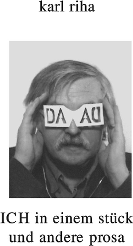 Ich in einem stück und andere prosa
