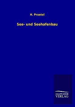 See- und Seehafenbau