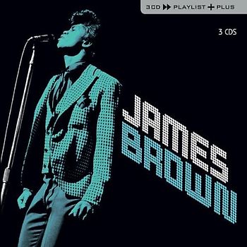 James Brown - Playlist Plus