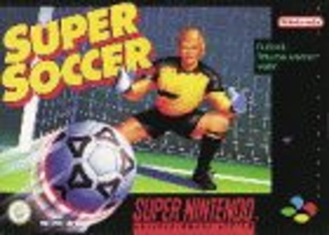 Super Soccer Super Nintendo