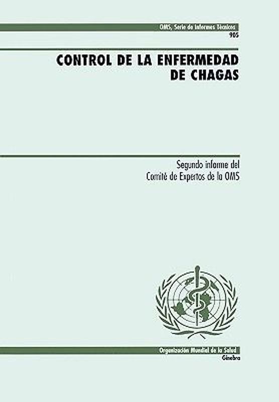 Control de la Enfermedad de Chagas