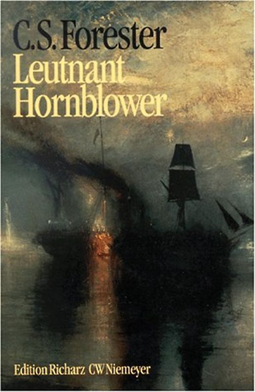 Leutnant Hornblower. Roman