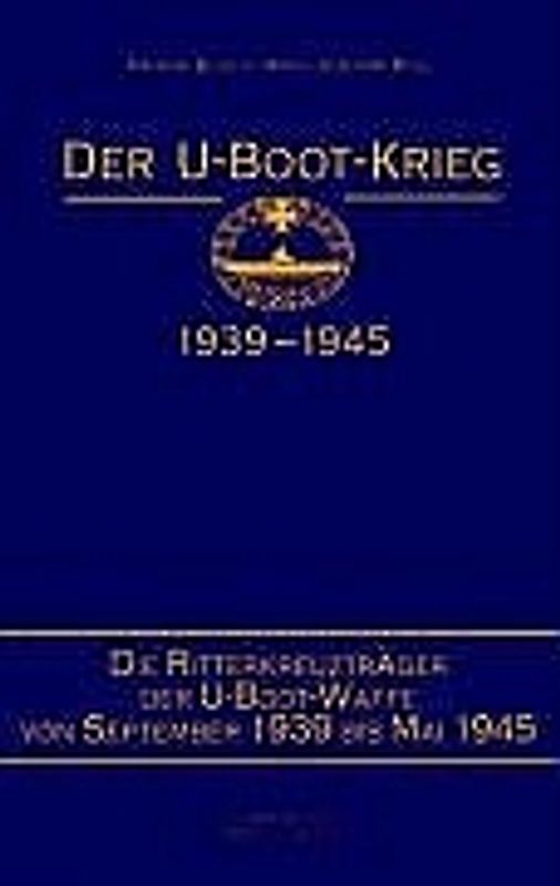 Der U-Boot-Krieg Band 5