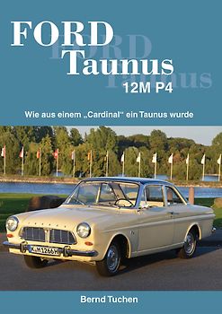 Ford Taunus 12M P4