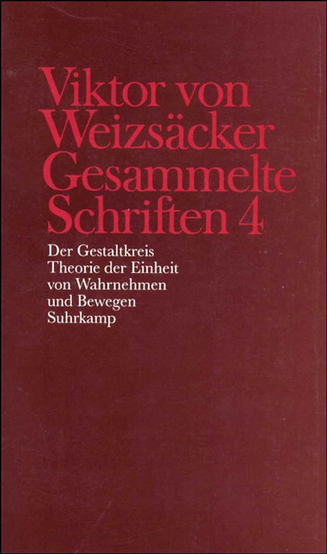 Gesammelte Schriften in zehn Bänden