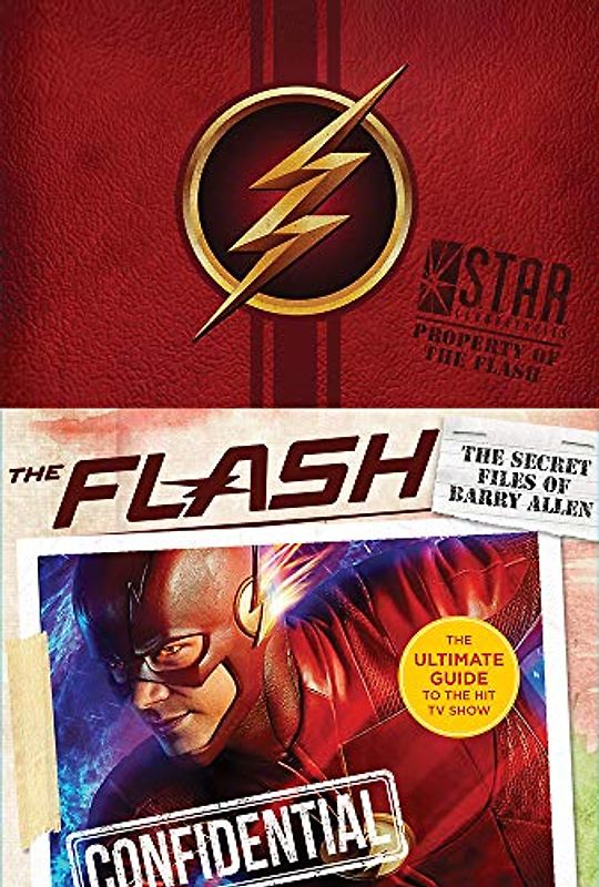 Flash: Ultimate Guidebook: The Secret Files of Barry Allen