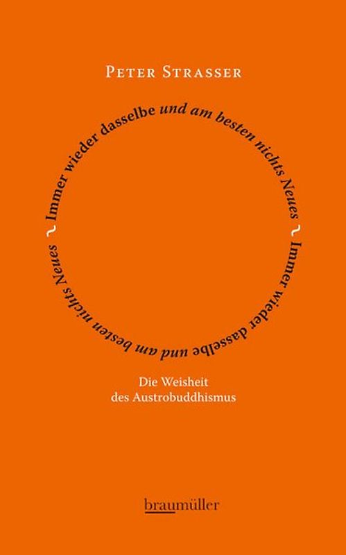 Immer wieder dasselbe und am besten nichts Neues