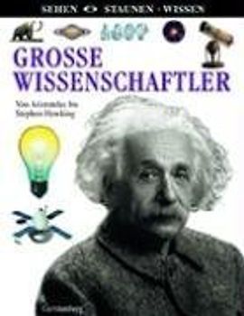 Große Wissenschaftler