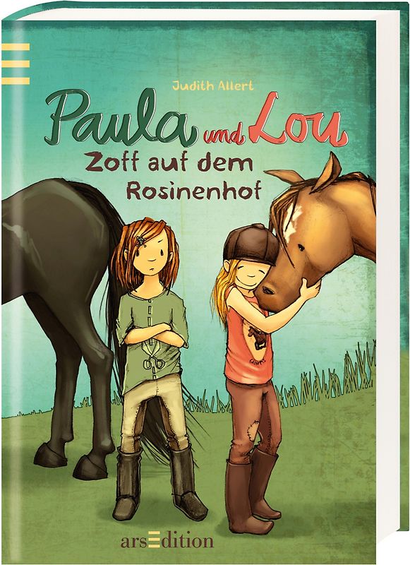 Paula und Lou - Zoff auf dem Rosinenhof