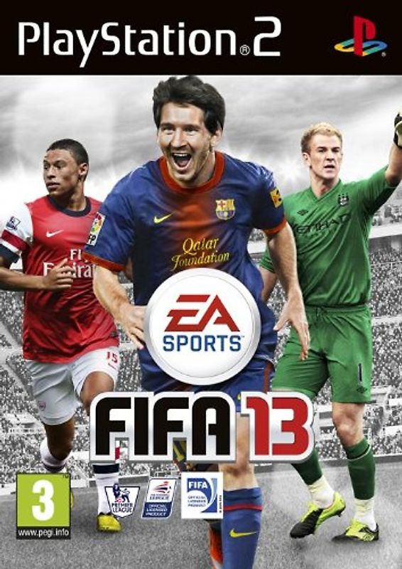 FIFA 13 [Internationale Version] PlayStation 2