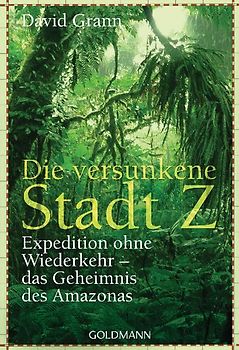 Die versunkene Stadt Z