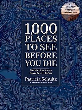 1,000 Places to See Before You Di. Deluxe Gift Edition: A Photographic Journey
