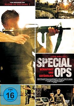 Special Ops - Bewaffnet und Gefährlich DVD