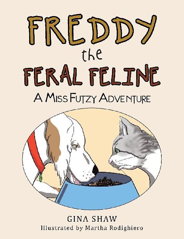 Freddy, the Feral Feline