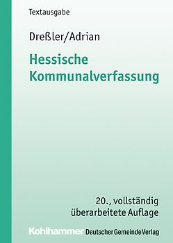 Hessische Kommunalverfassung