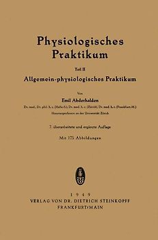 Physiologisches Praktikum