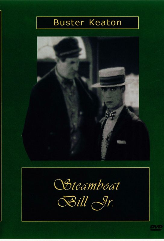 Buster Keaton - Three Ages DVD