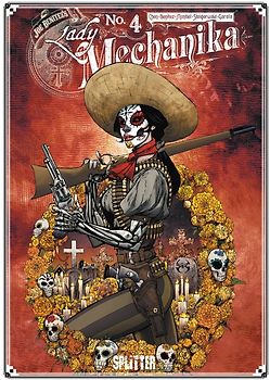 Lady Mechanika. Band 4