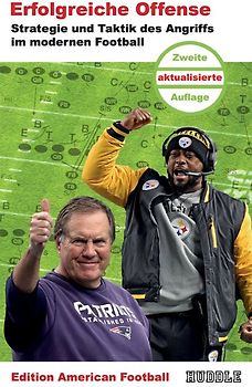 Edition American Football 3: Erfolgreiche Offense