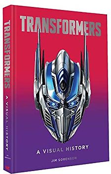 Transformers: A Visual History