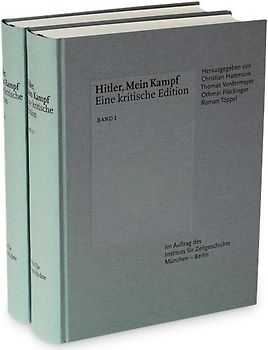 Hitler, Mein Kampf: Eine kritische Edition