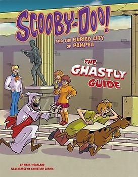 Scooby-Doo! and the Buried City of Pompeii