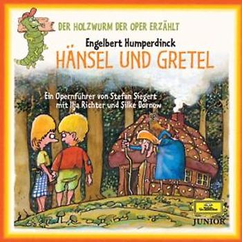 Ilja Richter - Holzwurm der Oper-Hänsel und Gretel