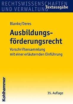 Ausbildungsförderungsrecht