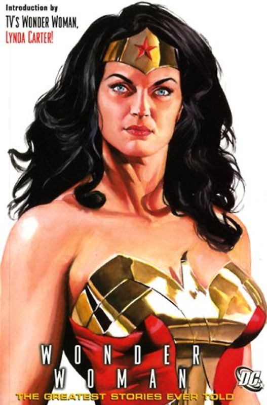 Wonder Woman: Greatest Stories Ever