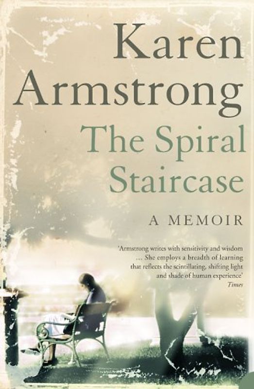 Spiral Staircase - Armstrong, Karen
