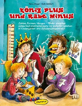 König Plus und Rabe Minus