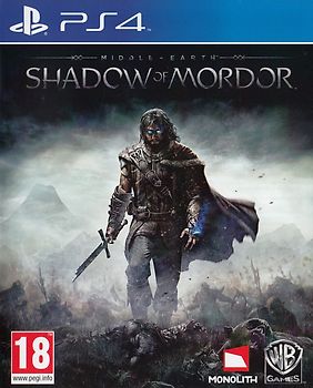 Middle-Earth: Shadow of Mordor [BE Import] PlayStation 4