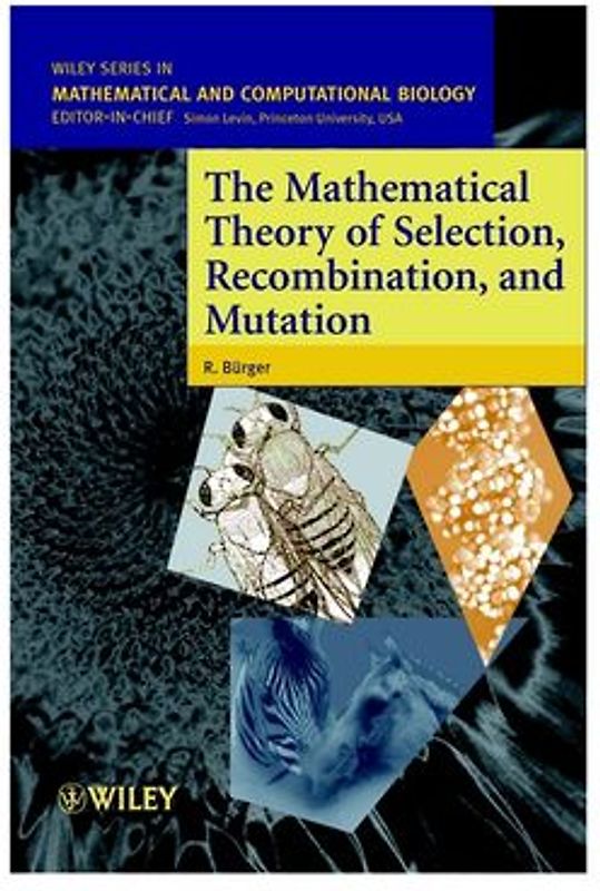 The Mathematical Theory of Selection, Recombination, and Mutation