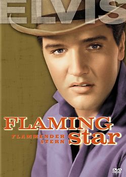 Elvis: Flaming Star - Flammender Stern DVD
