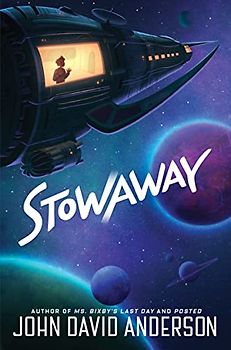 Stowaway (The Icarus Chronicles, 1)