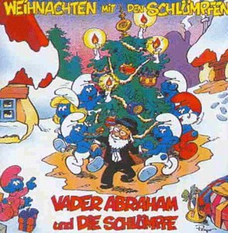 Vader Abraham - Weihnachten mit Den Schlümpfen