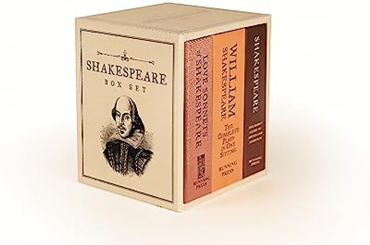 Shakespeare Box Set