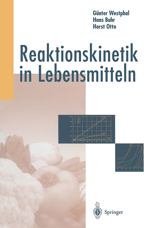 Reaktionskinetik in Lebensmitteln