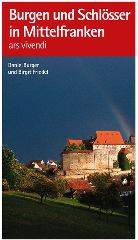Burgen und Schlösser in Mittelfranken