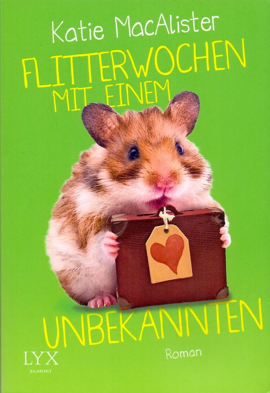 Flitterwochen mit einem Unbekannten