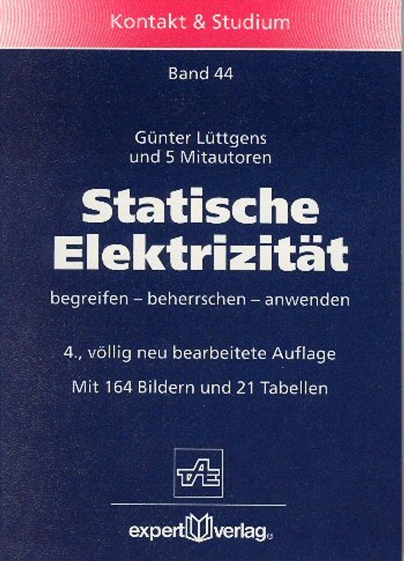 Statische Elektrizität. begreifen - beherrschen - anwenden