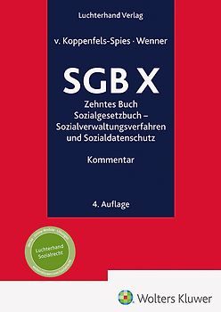 SGB X Kommentar