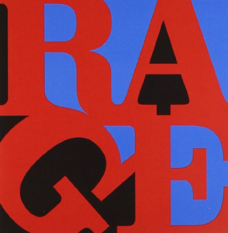 Rage Against the Machine - Renegades