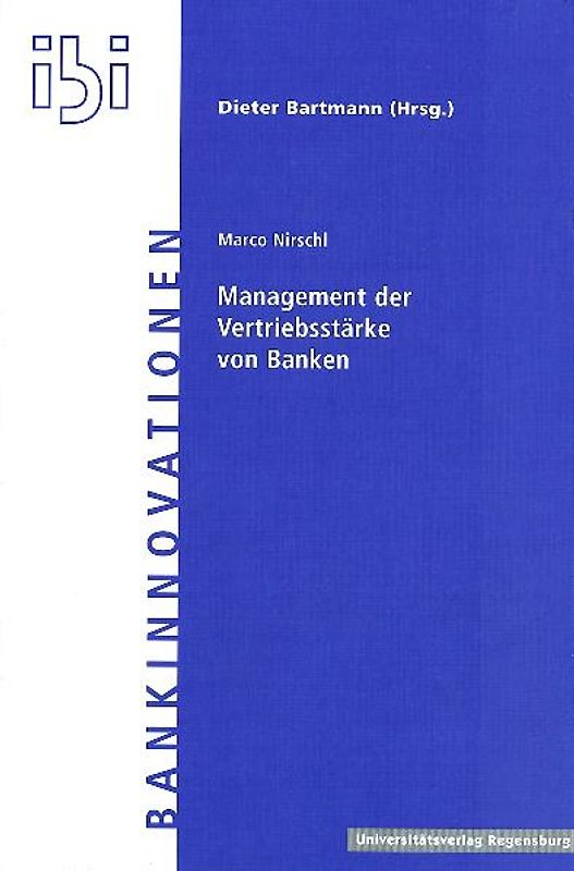 Management der Vertriebsstärke von Banken