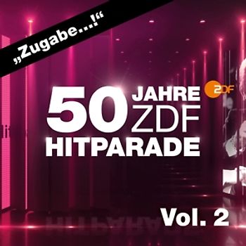 Various - 50 Jahre ZDF Hitparade,Vol.2 [3 CDs]