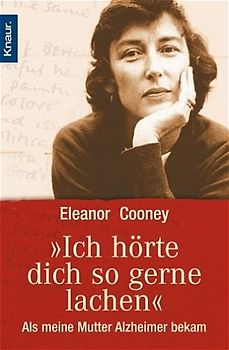 "Ich hörte dich so gerne lachen."