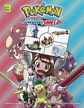 Pokémon: Sword & Shield, Vol. 3 (Pokémon: Sword & Shield, 3, Band 3)