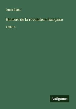 Histoire de la révolution française